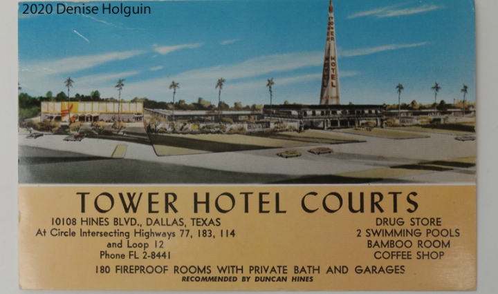 Tower Hotel Courts
